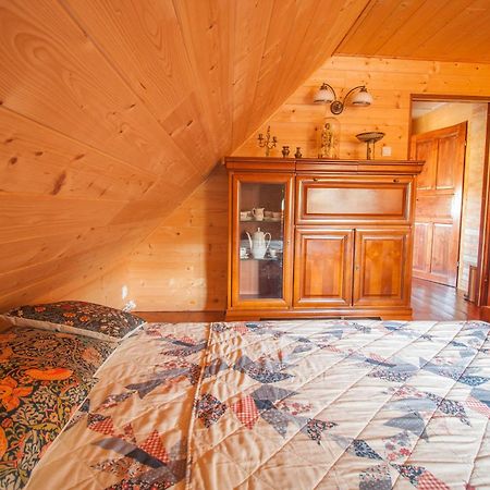 Holiday House Folwark Jelen Poniklica 外观 照片