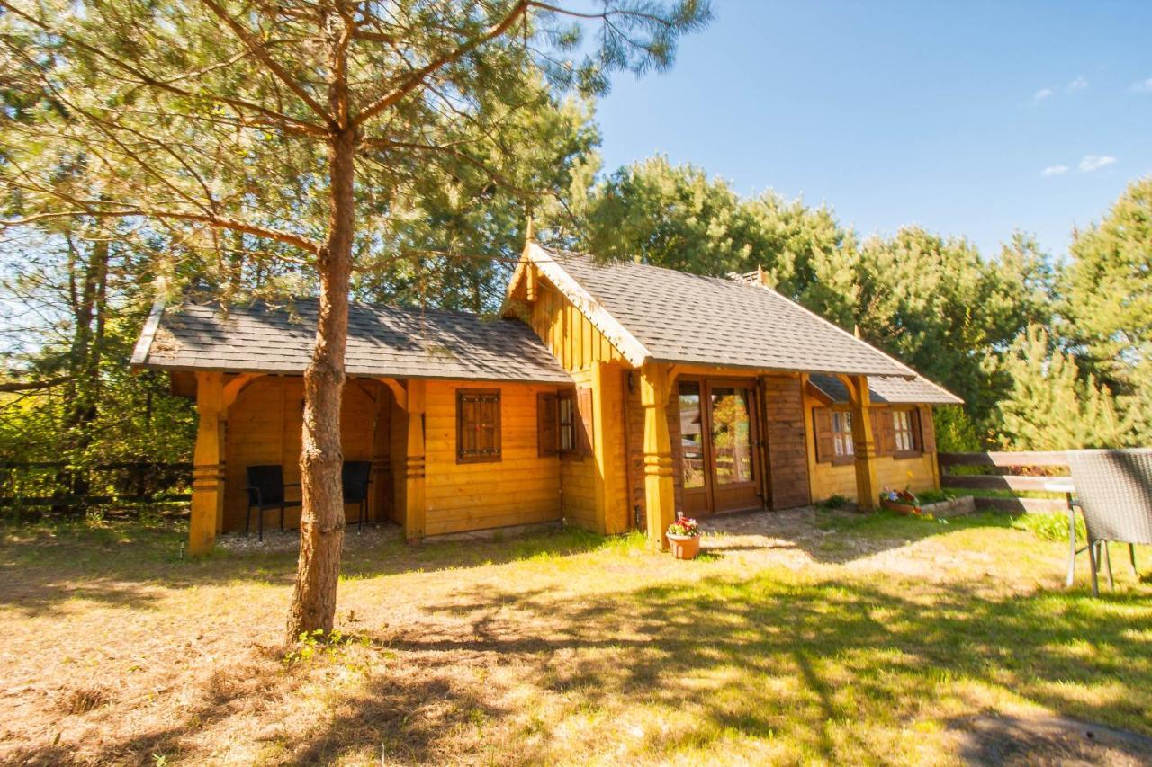 Holiday House Folwark Jelen Poniklica 外观 照片
