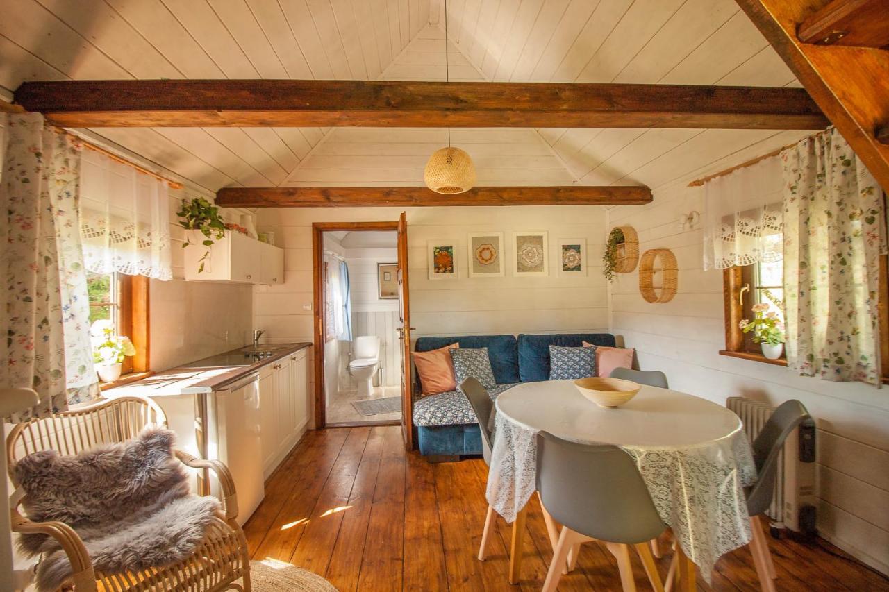 Holiday House Folwark Jelen Poniklica 外观 照片