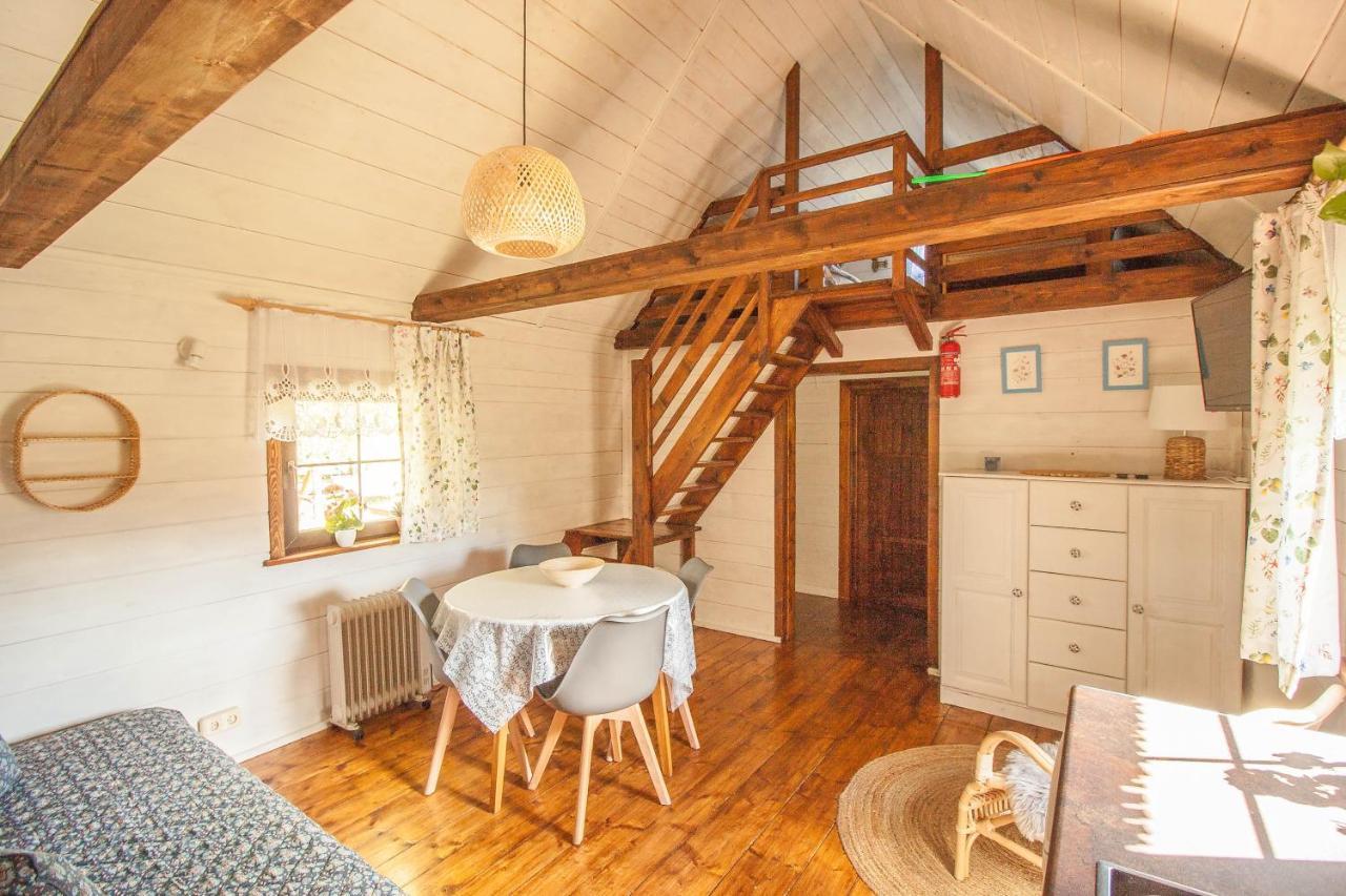 Holiday House Folwark Jelen Poniklica 外观 照片