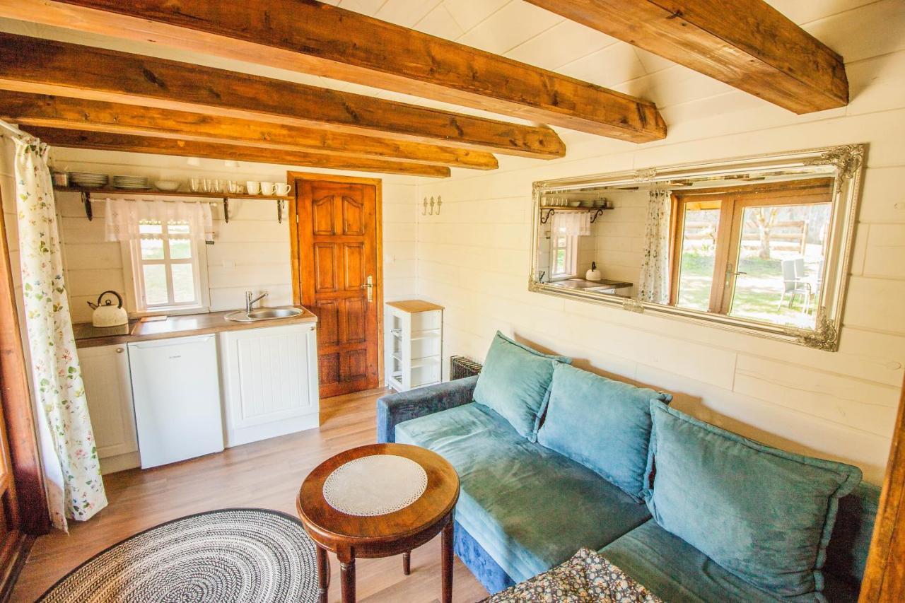 Holiday House Folwark Jelen Poniklica 外观 照片