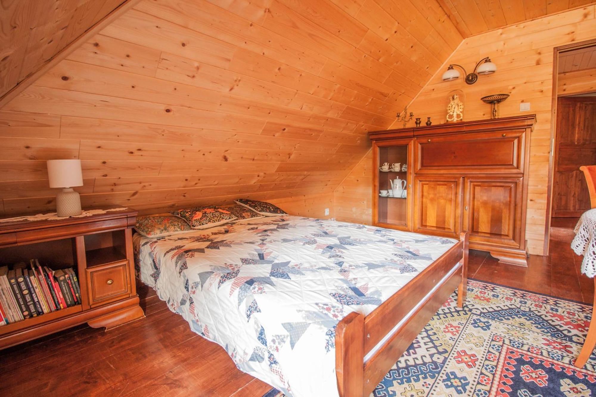 Holiday House Folwark Jelen Poniklica 外观 照片